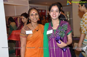 Lakshmi Prasanna at Aakruthi Vastra