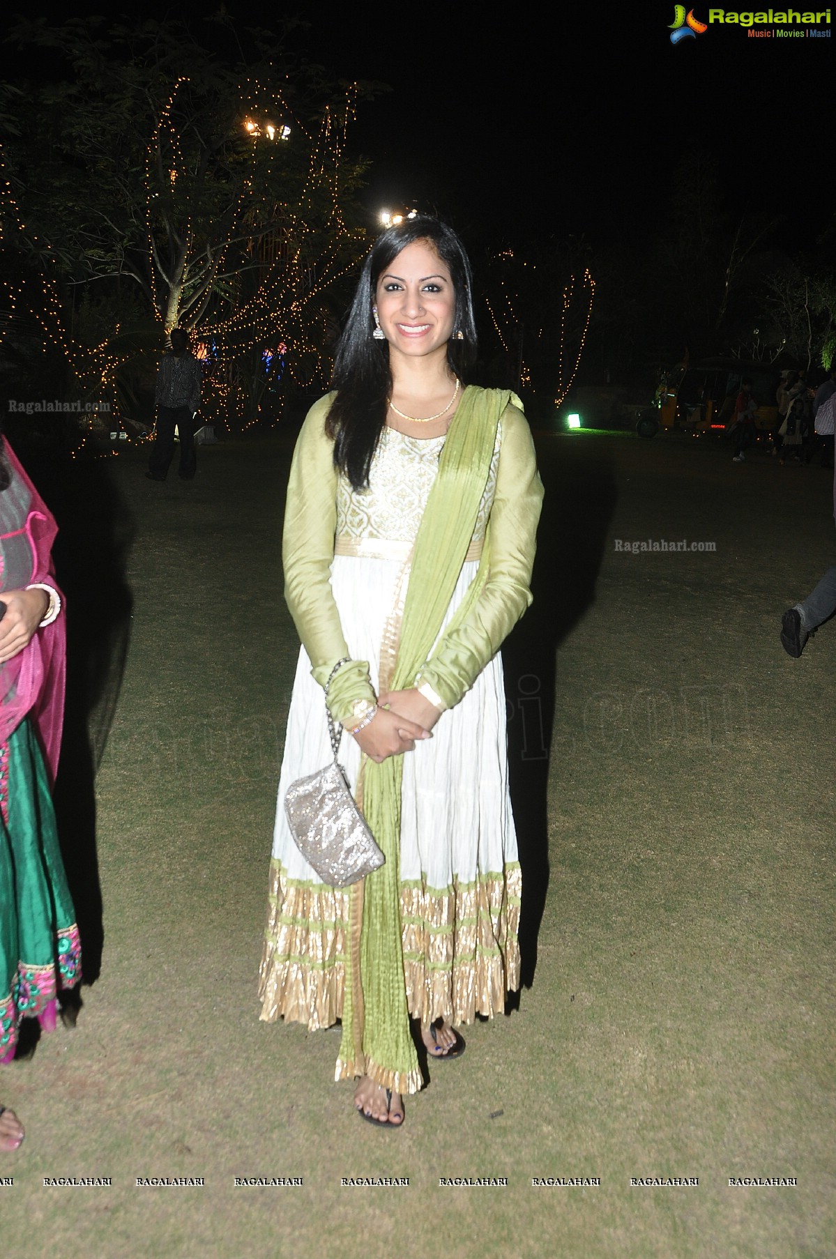 Abhiram and Soniakshi's Sangeet Party at Leonia Holistic Destination, Hyderabad