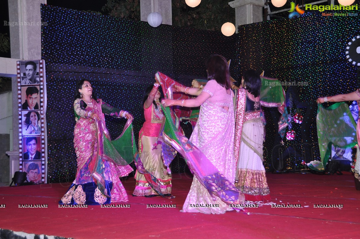 Abhiram and Soniakshi's Sangeet Party at Leonia Holistic Destination, Hyderabad