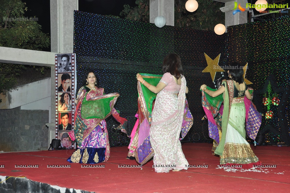 Abhiram and Soniakshi's Sangeet Party at Leonia Holistic Destination, Hyderabad