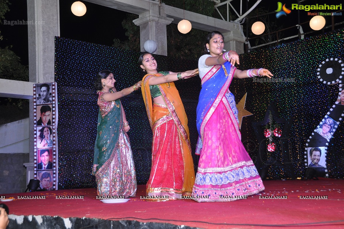 Abhiram and Soniakshi's Sangeet Party at Leonia Holistic Destination, Hyderabad