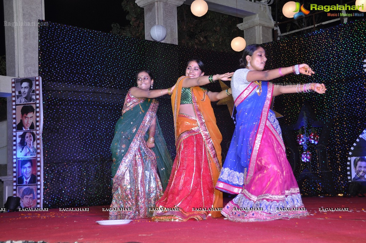 Abhiram and Soniakshi's Sangeet Party at Leonia Holistic Destination, Hyderabad