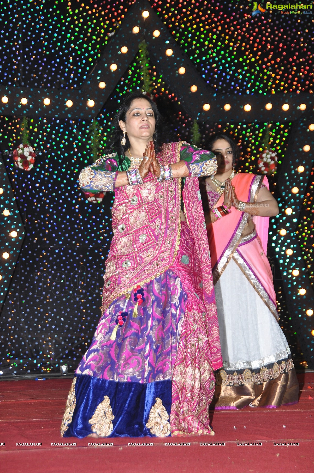 Abhiram and Soniakshi's Sangeet Party at Leonia Holistic Destination, Hyderabad