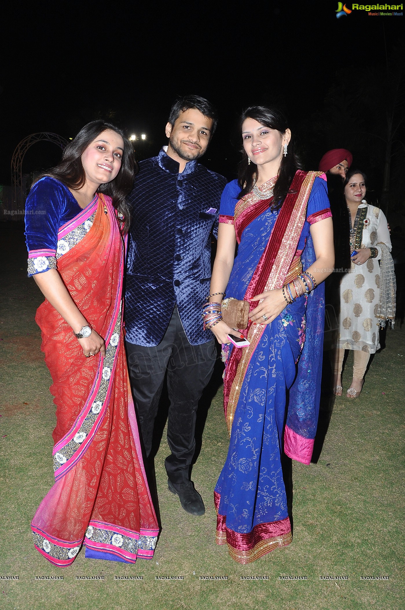 Abhiram Agarwal and Soniakshi's Wedding