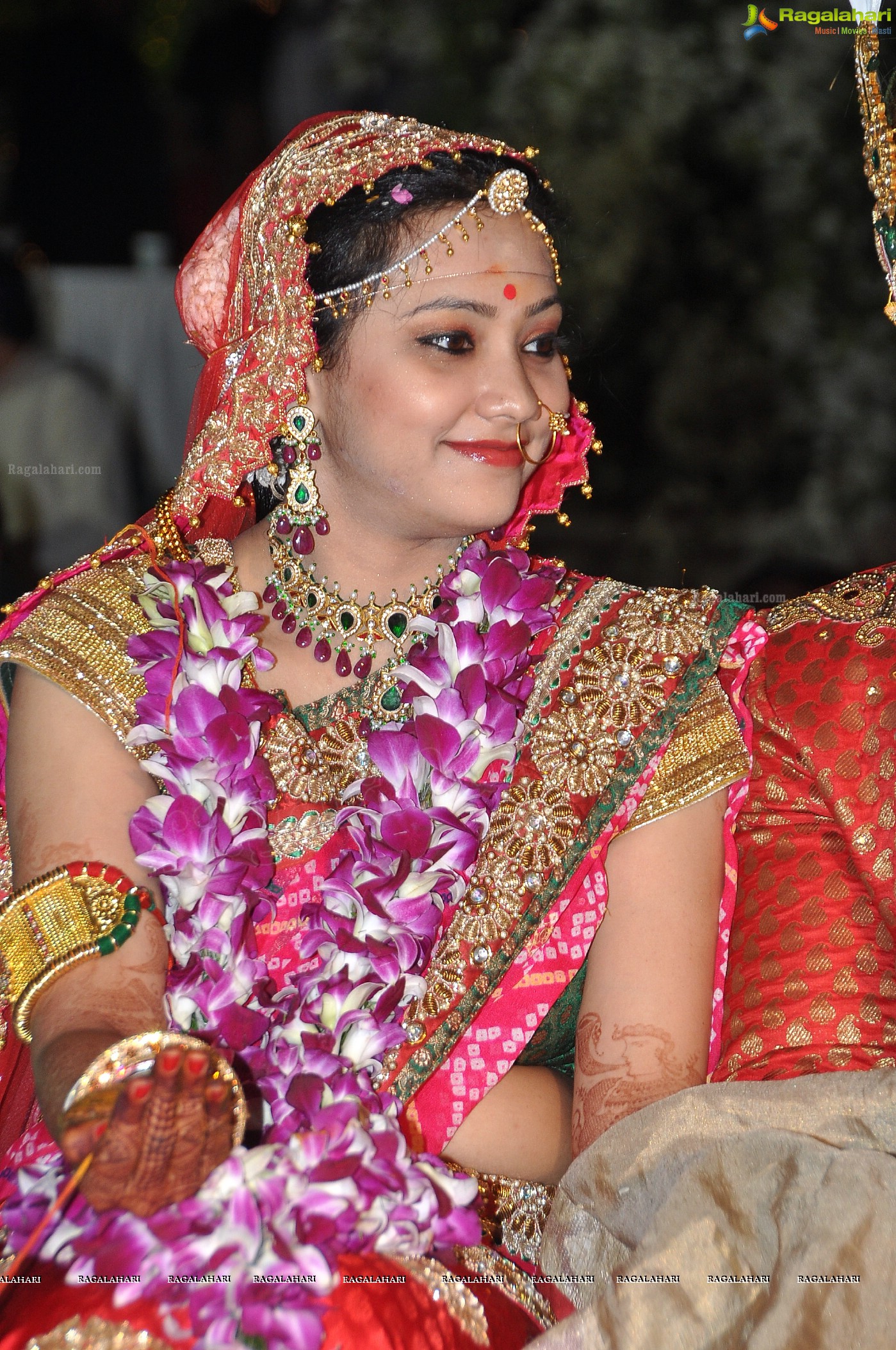 Abhiram Agarwal and Soniakshi's Wedding