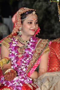 Abhiram and Soniakshi's Wedding