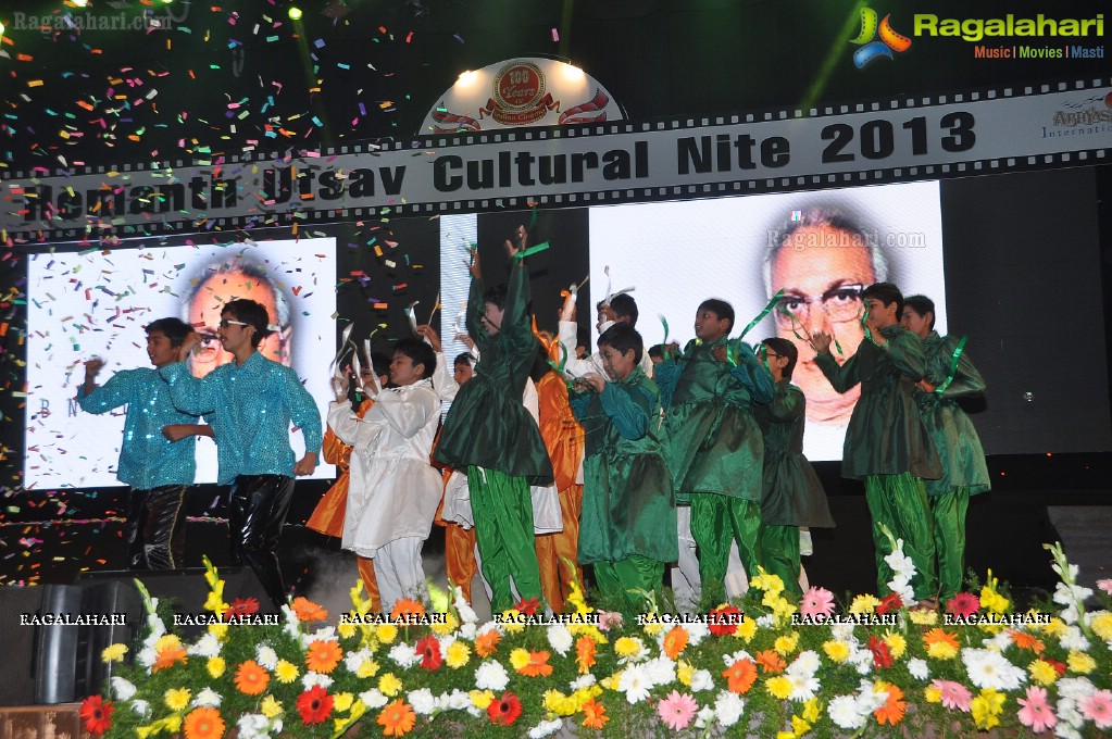 Hemanth Utsav 2013: Abhyasa International School Annual Celebrations