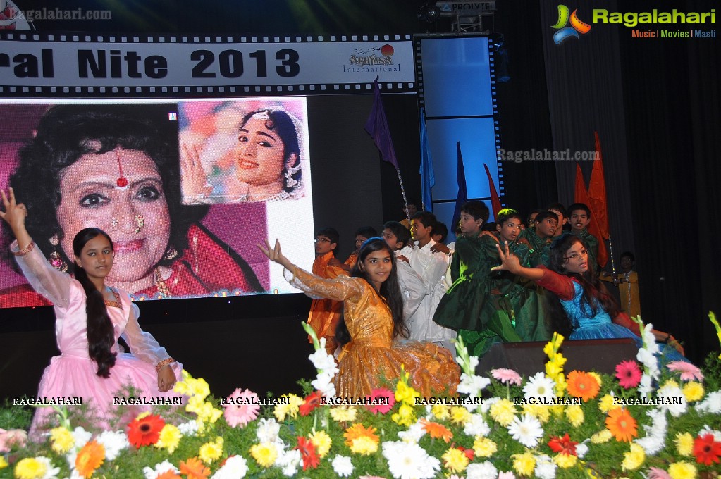 Hemanth Utsav 2013: Abhyasa International School Annual Celebrations