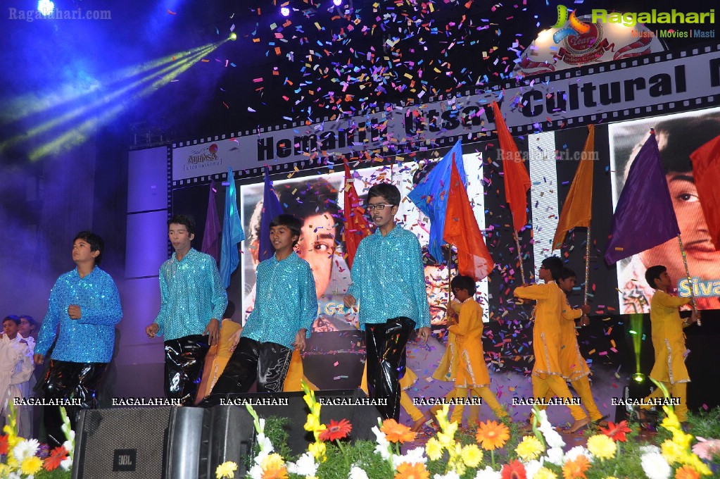 Hemanth Utsav 2013: Abhyasa International School Annual Celebrations