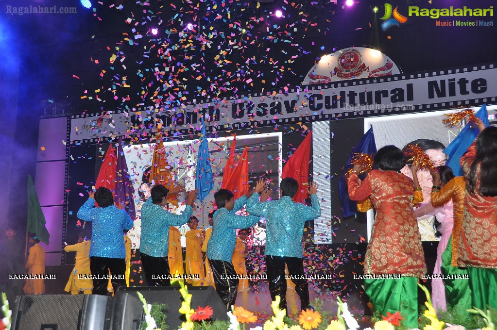 Hemanth Utsav 2013: Abhyasa International School Annual Celebrations