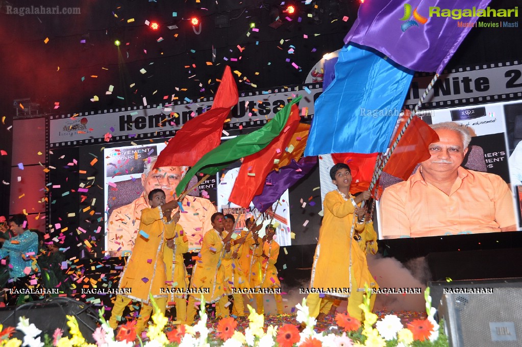 Hemanth Utsav 2013: Abhyasa International School Annual Celebrations