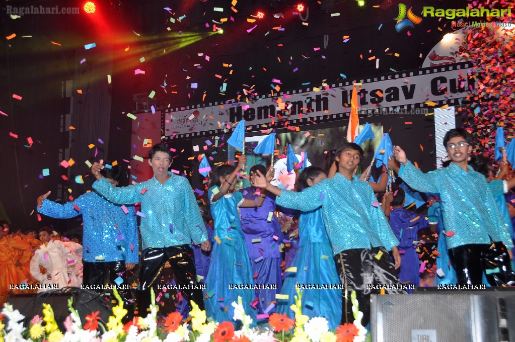 Hemanth Utsav 2013: Abhyasa International School Annual Celebrations