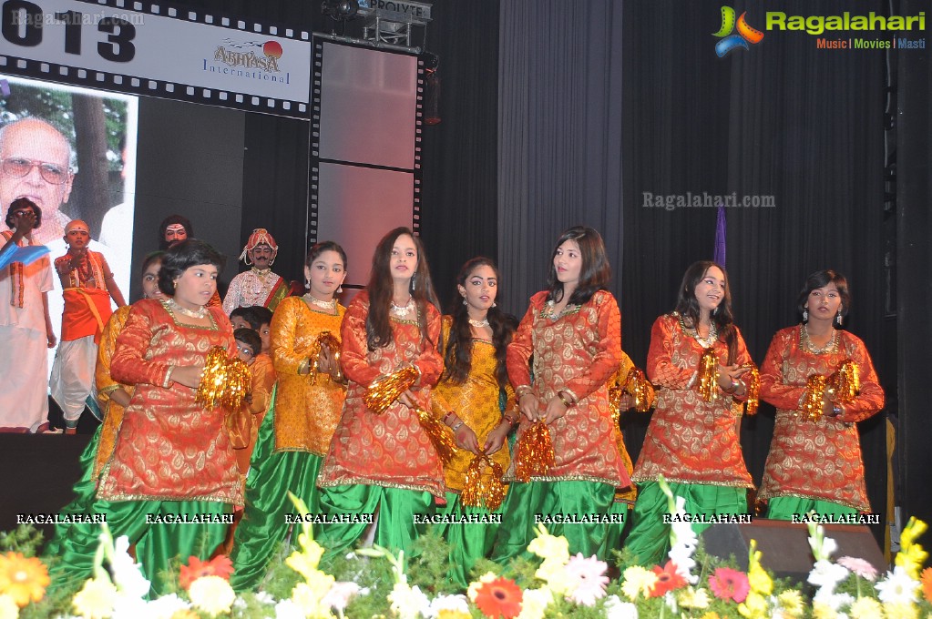 Hemanth Utsav 2013: Abhyasa International School Annual Celebrations
