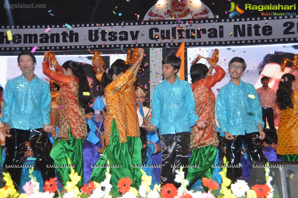 Hemanth Utsav 2013: Abhyasa International School Annual Celebrations