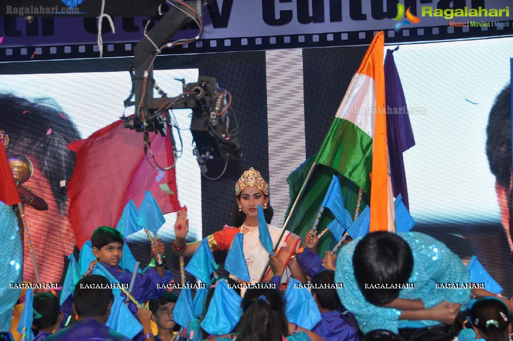 Hemanth Utsav 2013: Abhyasa International School Annual Celebrations