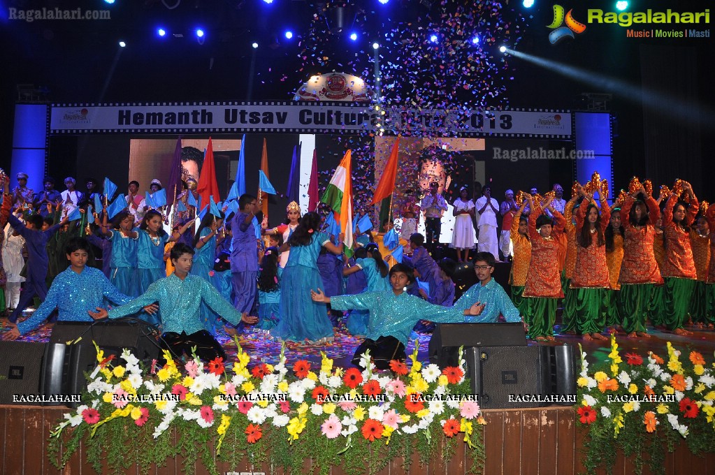 Hemanth Utsav 2013: Abhyasa International School Annual Celebrations