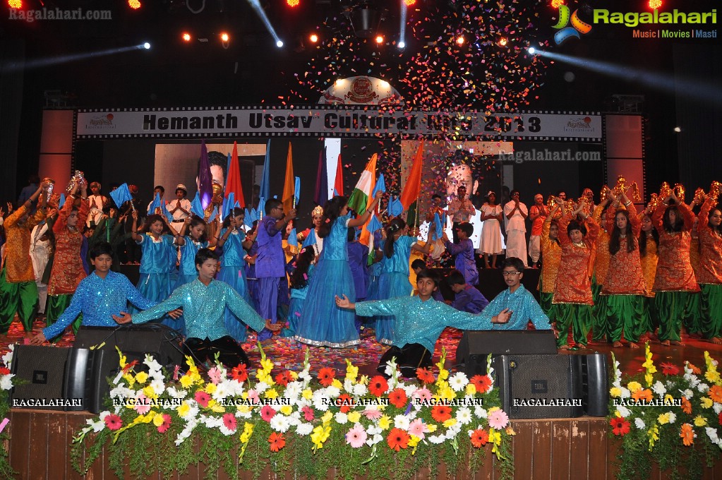 Hemanth Utsav 2013: Abhyasa International School Annual Celebrations