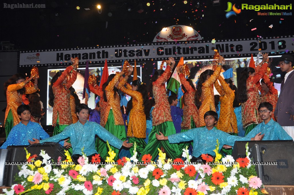 Hemanth Utsav 2013: Abhyasa International School Annual Celebrations