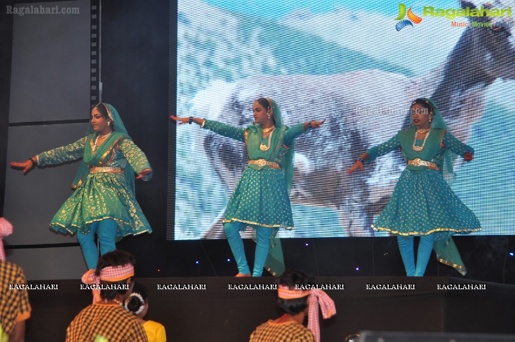 Hemanth Utsav 2013: Abhyasa International School Annual Celebrations