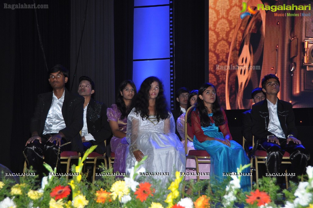 Hemanth Utsav 2013: Abhyasa International School Annual Celebrations