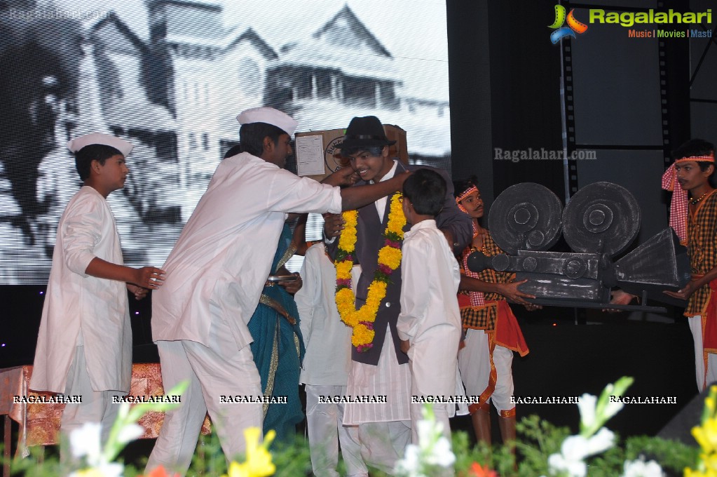 Hemanth Utsav 2013: Abhyasa International School Annual Celebrations