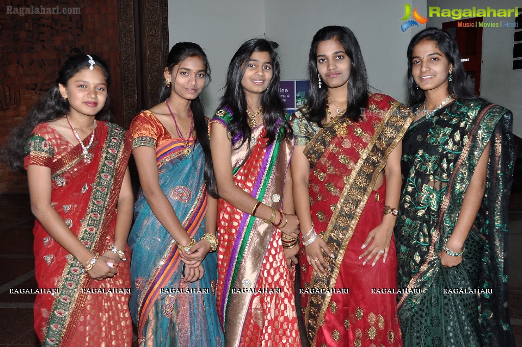 Hemanth Utsav 2013: Abhyasa International School Annual Celebrations