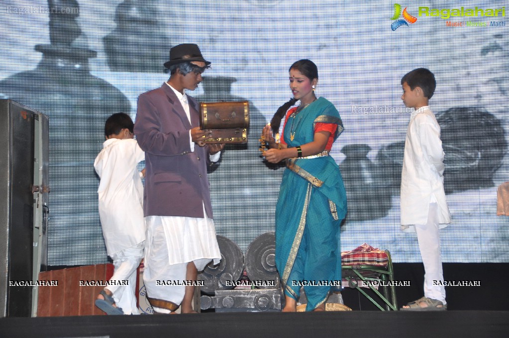 Hemanth Utsav 2013: Abhyasa International School Annual Celebrations