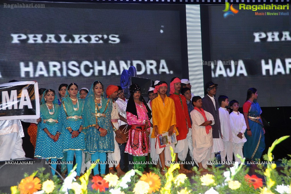 Hemanth Utsav 2013: Abhyasa International School Annual Celebrations