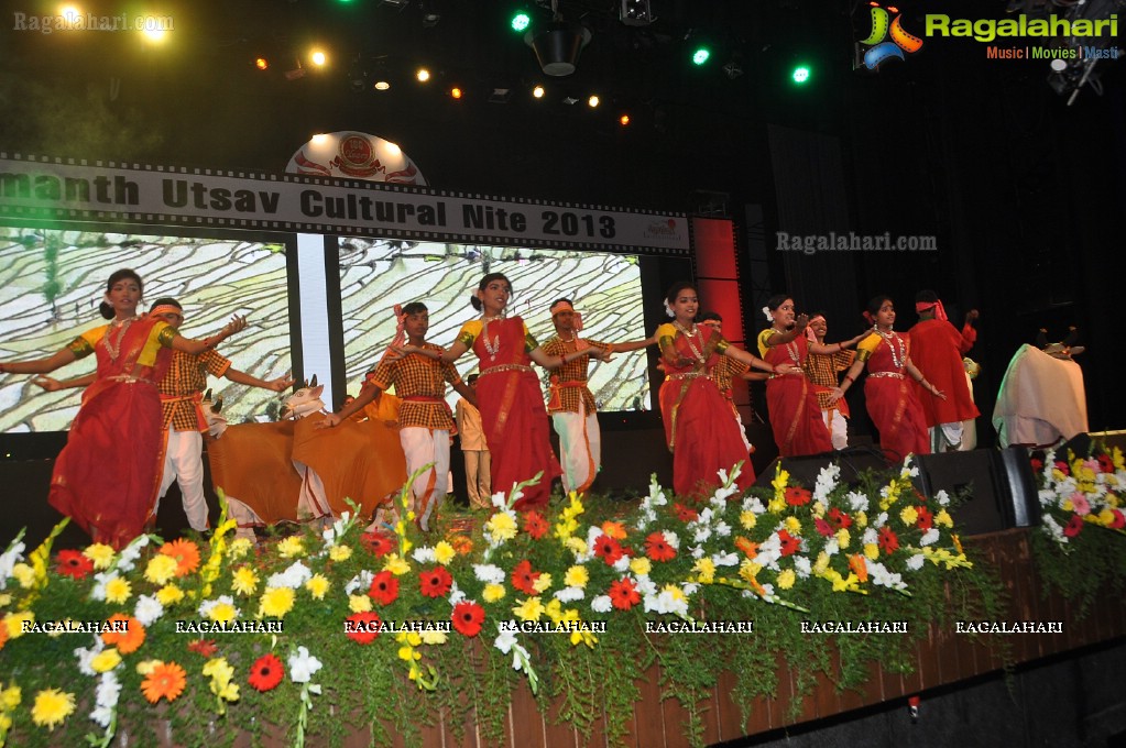 Hemanth Utsav 2013: Abhyasa International School Annual Celebrations