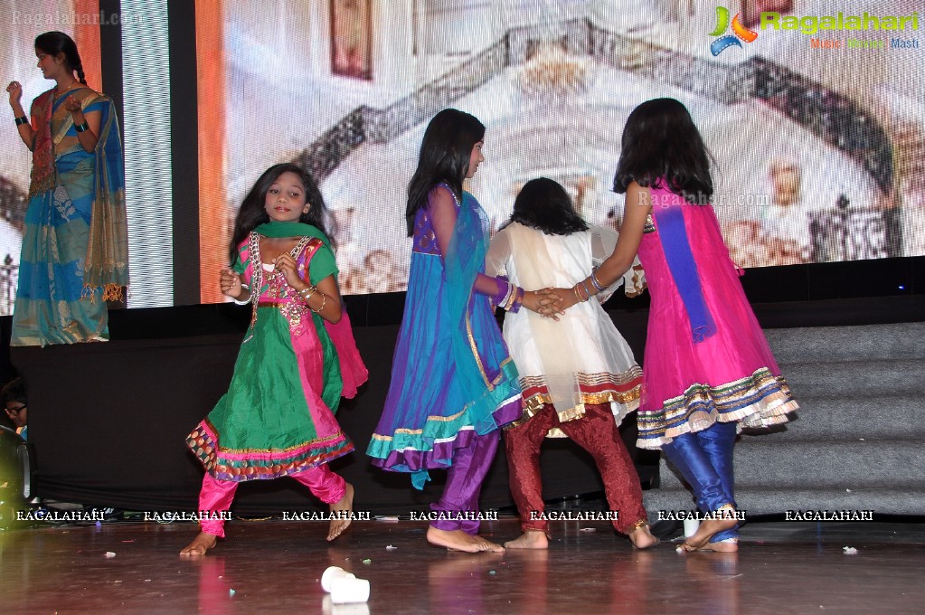 Hemanth Utsav 2013: Abhyasa International School Annual Celebrations