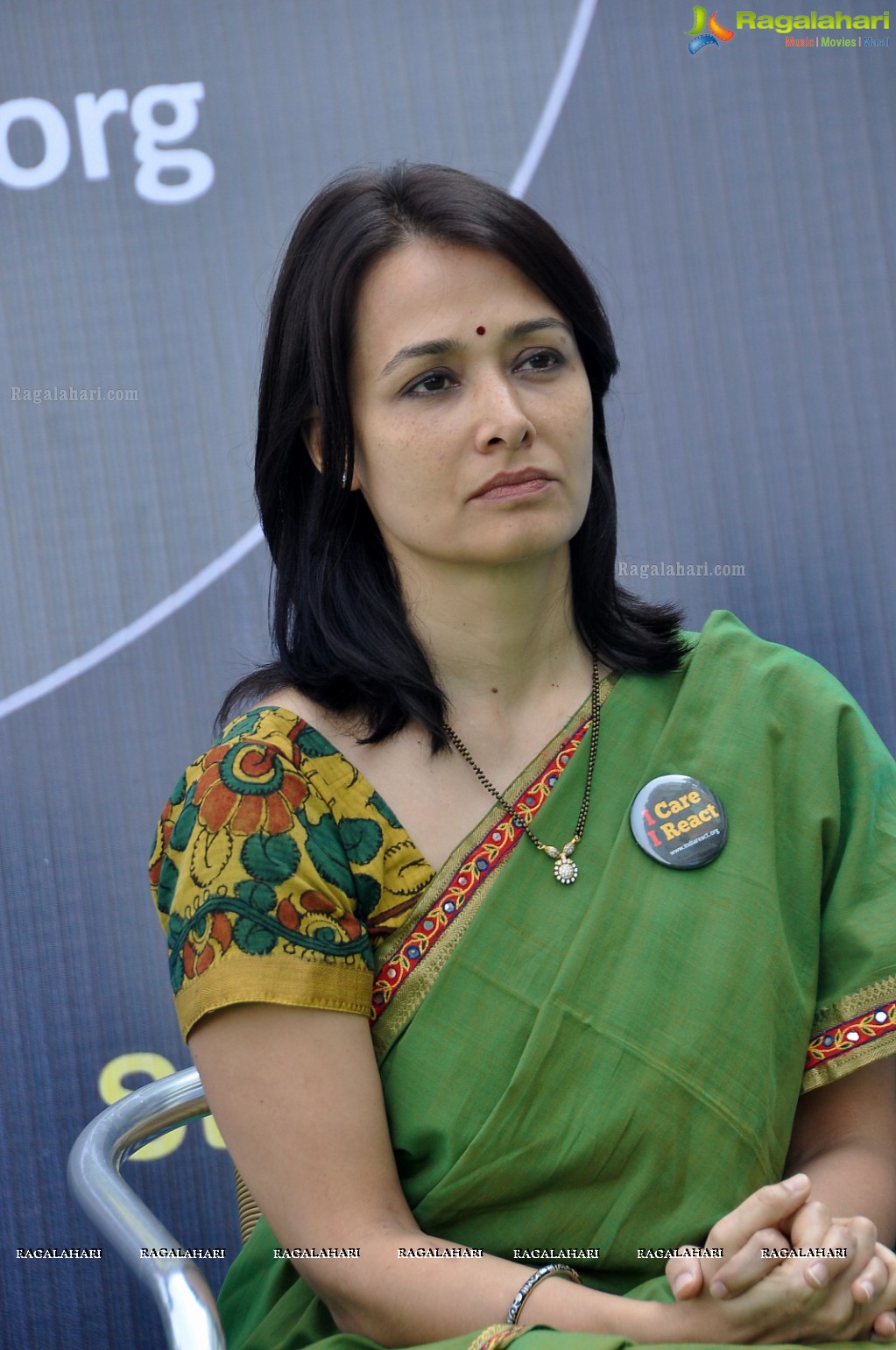 Amala Akkineni and Sekhar Kammula at iLabs, Hyderabad