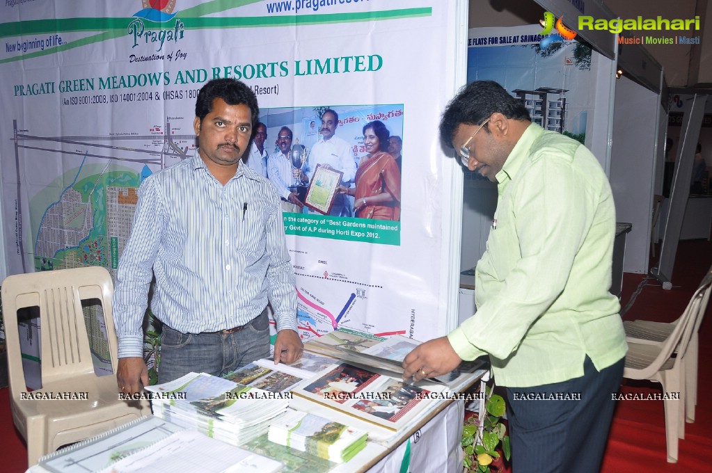 Andhra Bank Housing Loan Mela & Property Show 2013, Hyderabad