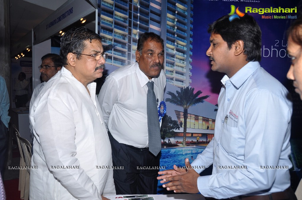 Andhra Bank Housing Loan Mela & Property Show 2013, Hyderabad
