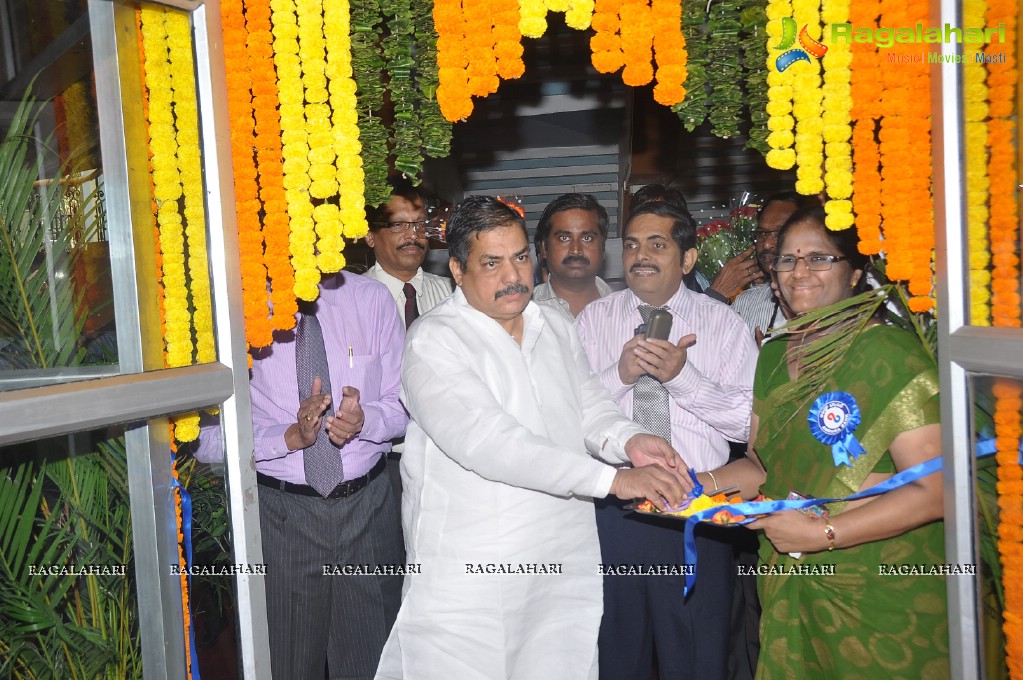 Andhra Bank Housing Loan Mela & Property Show 2013, Hyderabad