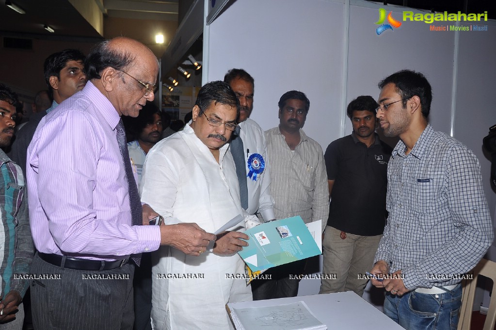 Andhra Bank Housing Loan Mela & Property Show 2013, Hyderabad
