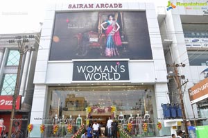 Anjali AS Rao Nagar Woman's World