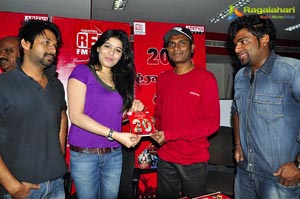 Red FM Songs CD Launch