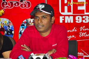 Red FM Songs CD Launch