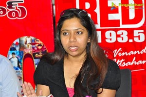 Red FM Songs CD Launch