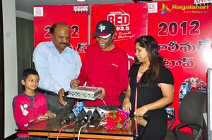 Red FM Songs CD Launch