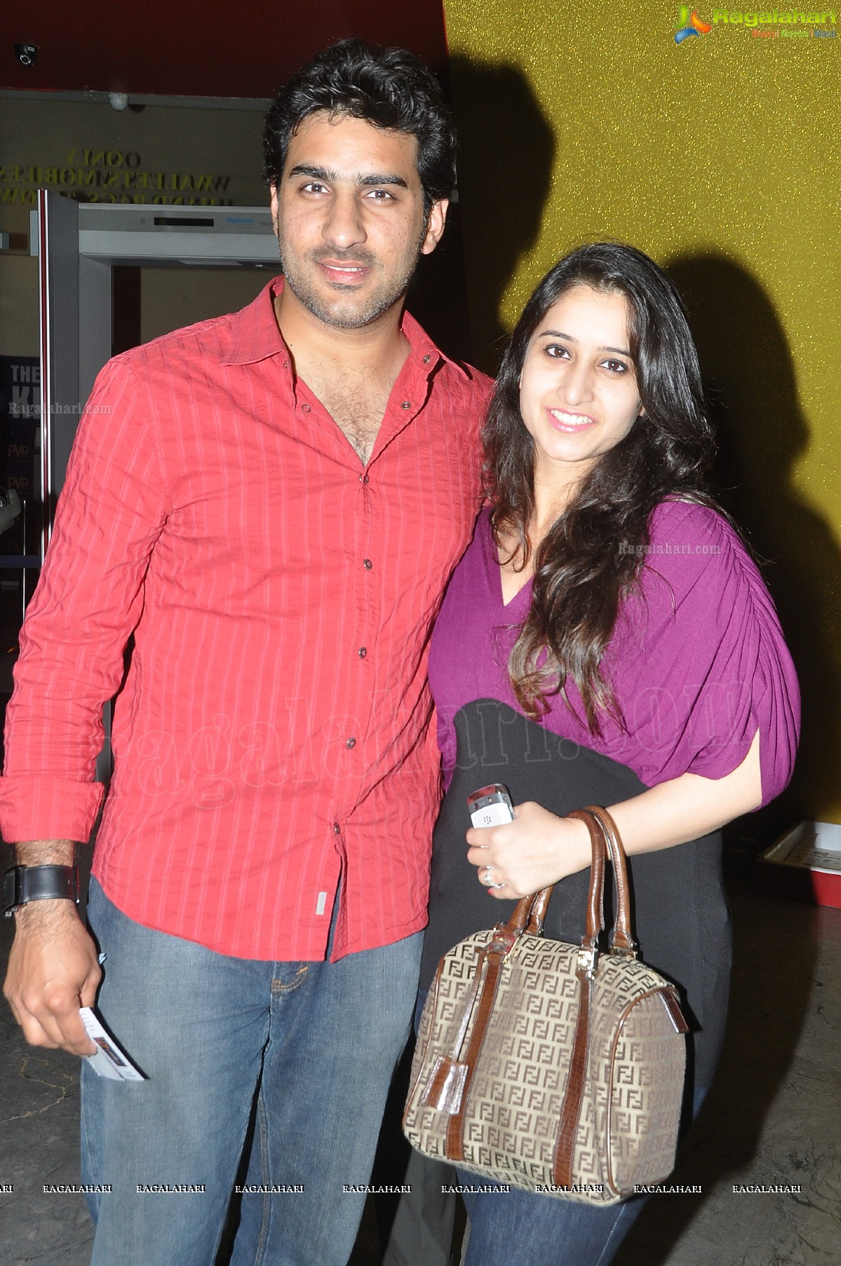 Race 2 Special Screening by Anup Chandak and Prashant Agarwal at PVR Cinemas, Hyderabad