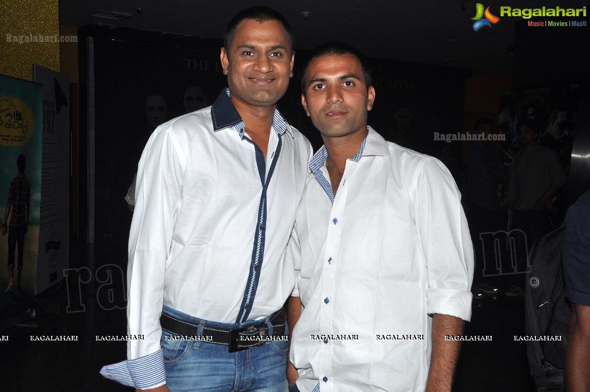 Race 2 Special Screening by Anup Chandak and Prashant Agarwal at PVR Cinemas, Hyderabad