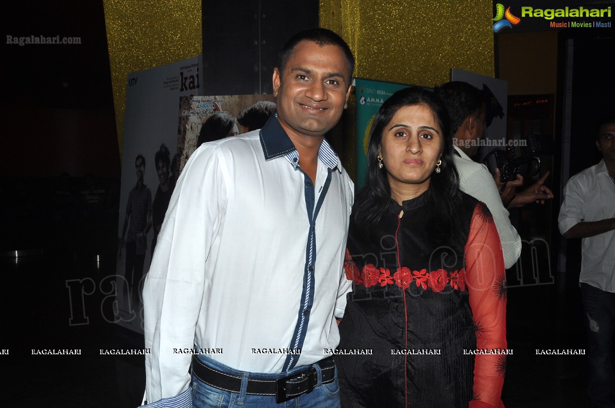 Race 2 Special Screening by Anup Chandak and Prashant Agarwal at PVR Cinemas, Hyderabad