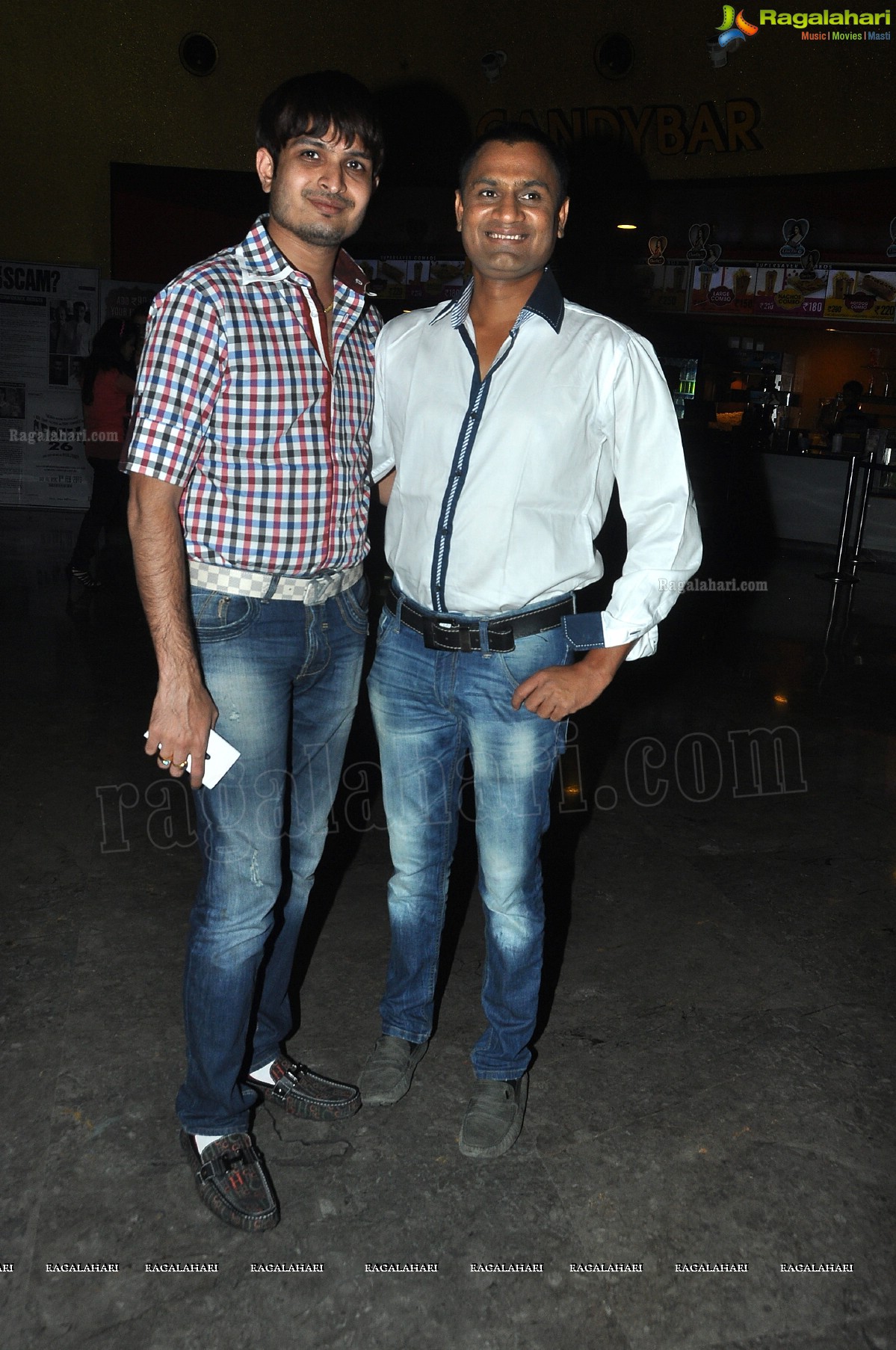 Race 2 Special Screening by Anup Chandak and Prashant Agarwal at PVR Cinemas, Hyderabad