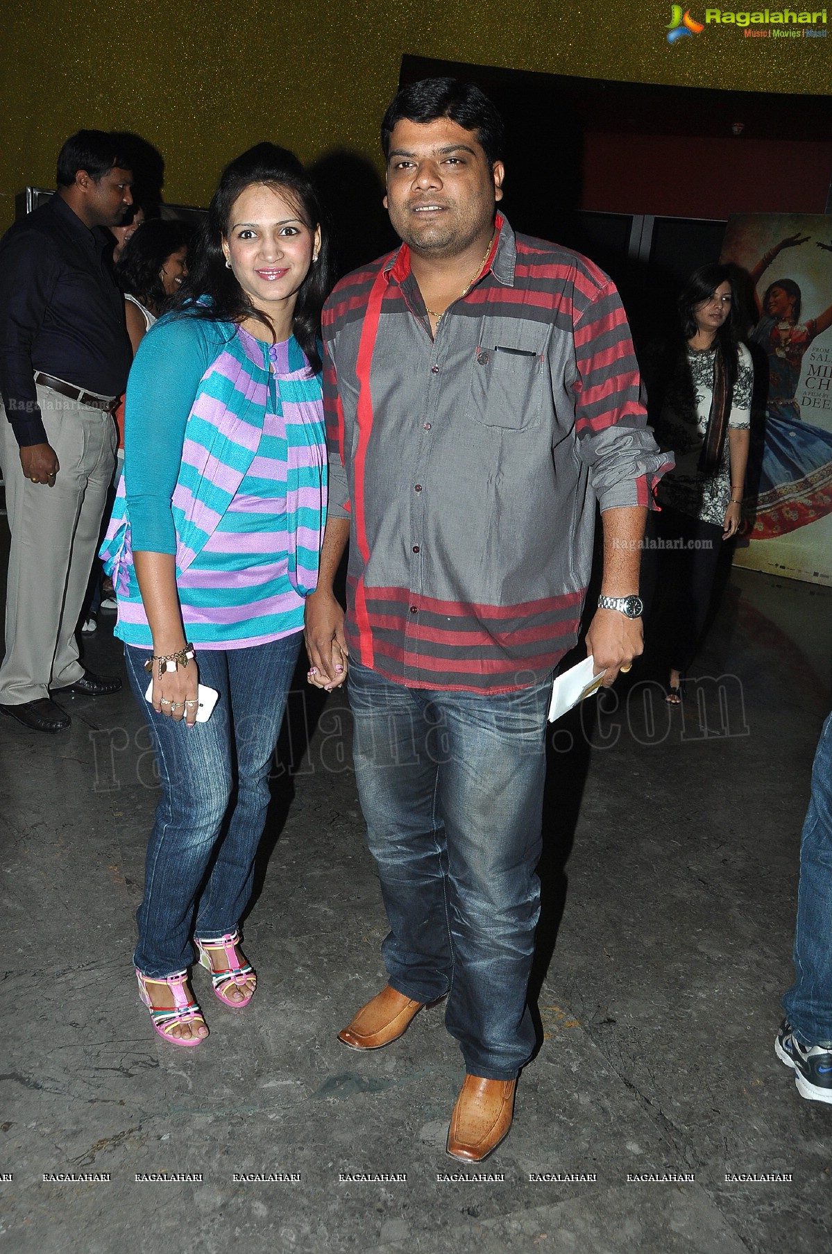 Race 2 Special Screening by Anup Chandak and Prashant Agarwal at PVR Cinemas, Hyderabad