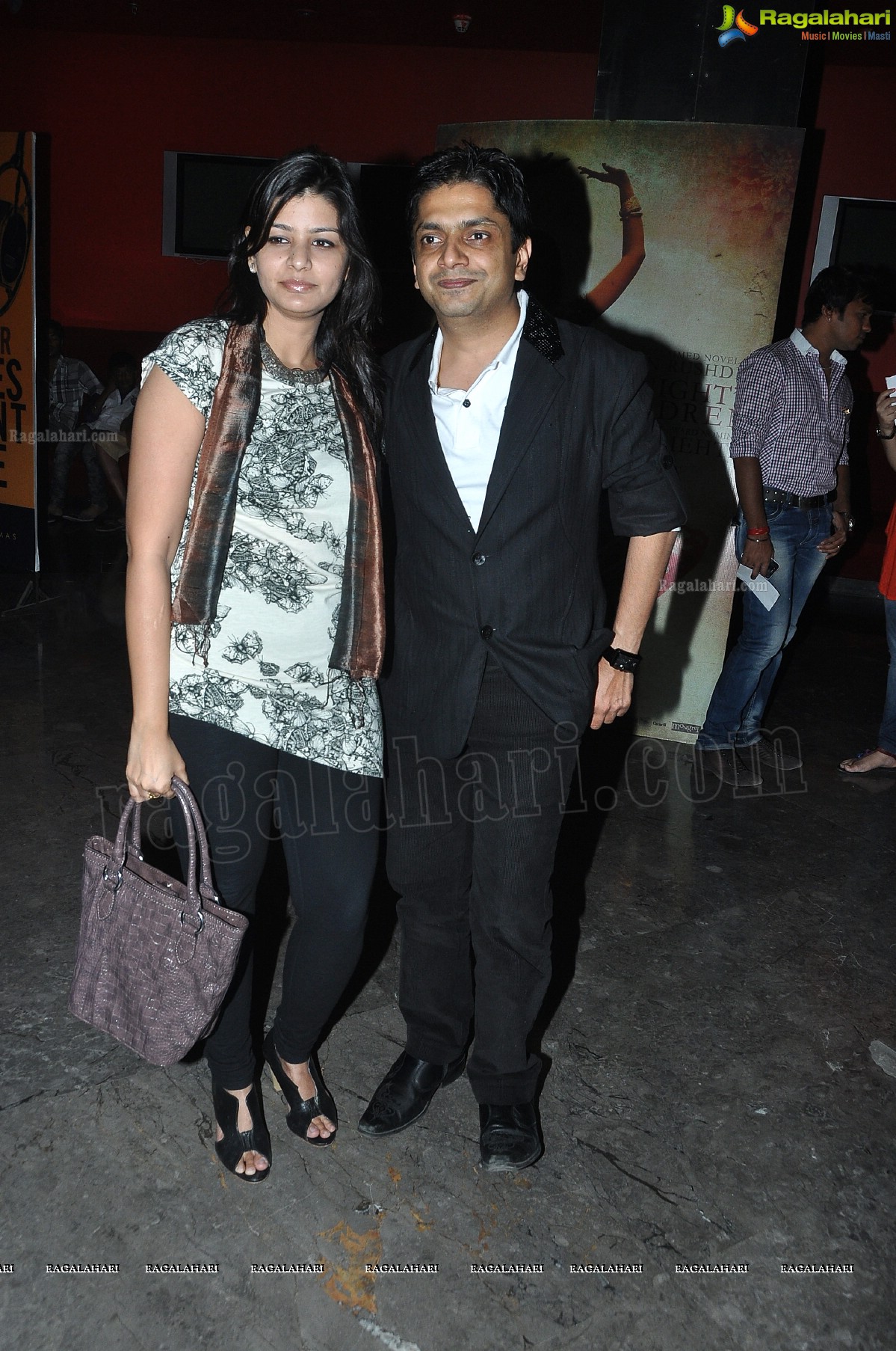 Race 2 Special Screening by Anup Chandak and Prashant Agarwal at PVR Cinemas, Hyderabad