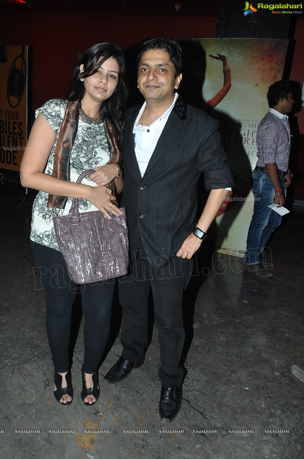 Race 2 Special Screening by Anup Chandak and Prashant Agarwal at PVR Cinemas, Hyderabad