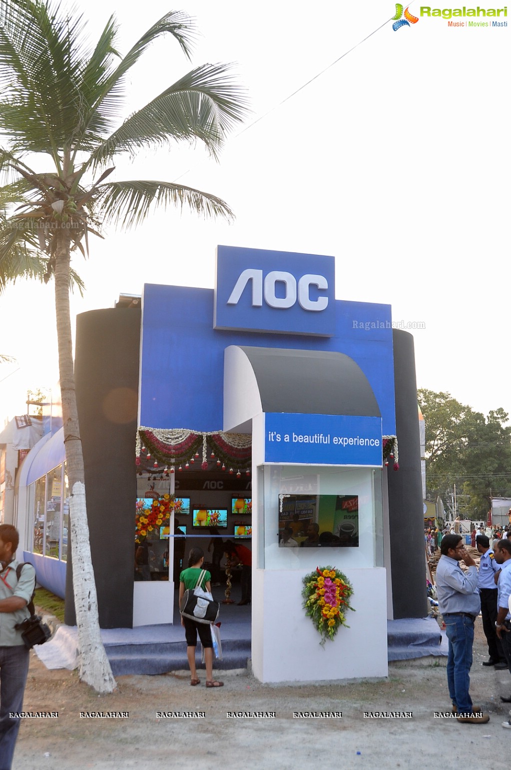 AOC TV launches lucrative offer for AIIE, Hyderabad