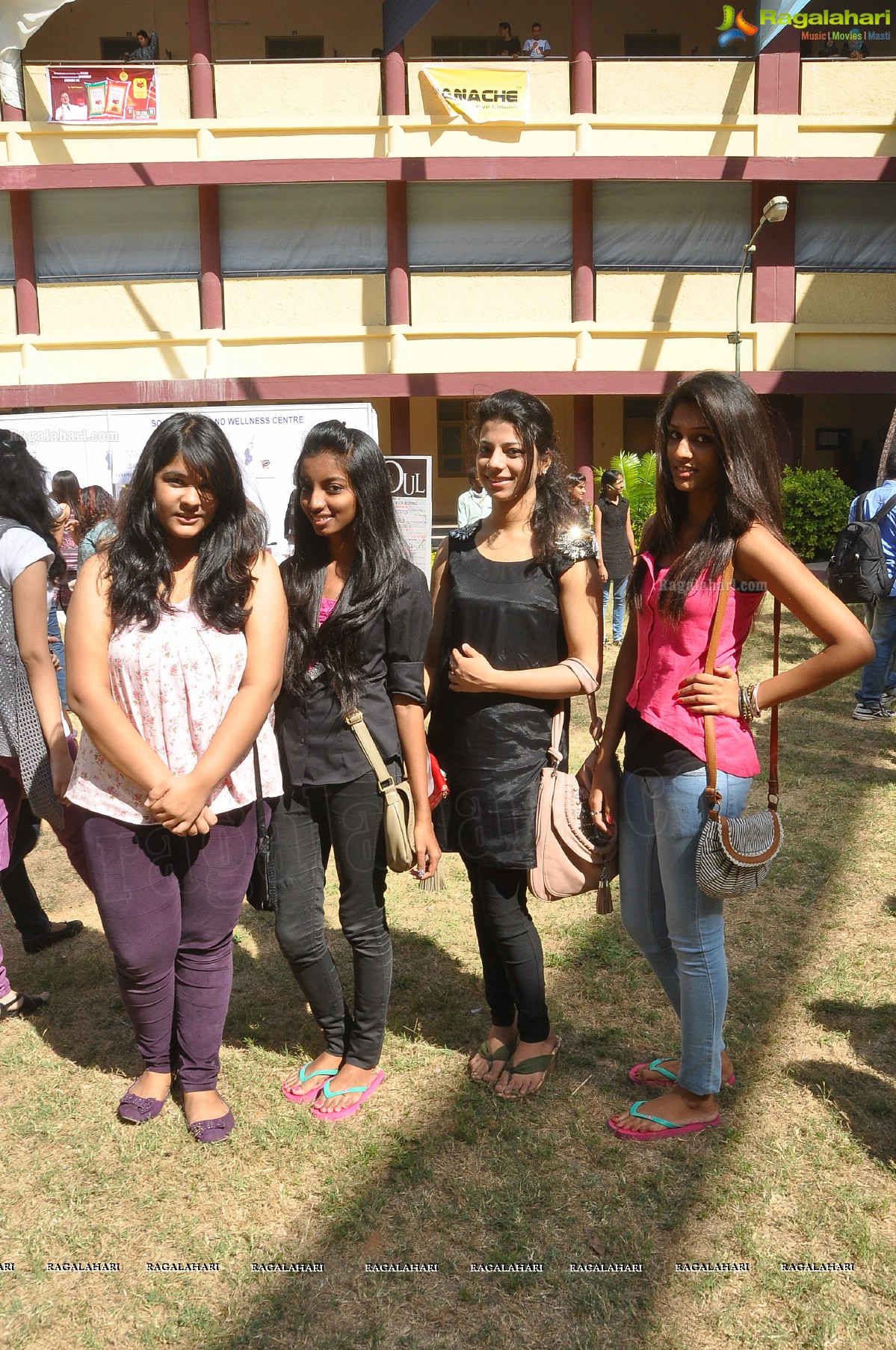 'Arthashastra 2013' Inter College Feast by St. Francis College, Hyderabad