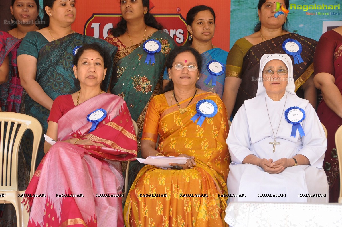 'Arthashastra 2013' Inter College Feast by St. Francis College, Hyderabad